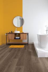 Choose The Perfect Bathroom Floor Badkamer Vloer Eiken Vloeren Laminaatvloer