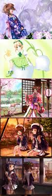 Card Captor Sakura Download 555 Wallpapers Page 1 Sakura Anime Card Captor