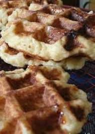 Gaufres Au Sucre Perla C Gaufre Sucre Perle En Sucre Recette Dessert