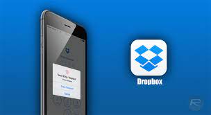 Unlock the phone, go into photos before plugging in the wire. Dropbox Finally Updated For Iphone 6 6 Plus Adds Touch Id Fingerprint Unlocking Redmond Pie