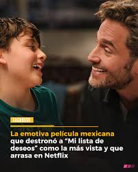 La conmovedora película que está arrasando en Netflix 😱