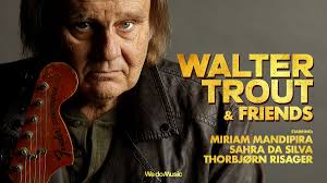 Walter Trout & Friends, Amager Bio, Copenhagen , 1 November 2025