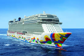 This is where country club sophistication meets raw horsepower. Das Grosse Debut Der Norwegian Encore Ncl Reiseblog