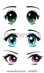 Cartoon Female Eye Free Vector Download 14 642 Files For Drawings Anime Eyes Cartoon Eyes