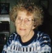 Obituary information for Clara Schofield MRS