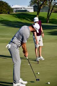 The putter has plagued dustin johnson for large stretches of his career. Dustin Johnson Auf Twitter Gettin That Putter Rolling Early Here At Theplayerschamp Ready For A Good Week