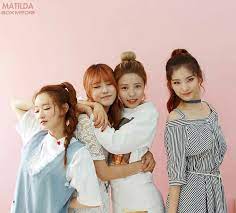 Haena, dana, semmi, and saebyeol. 10 Matilda Ideas Matilda Kpop Kpop Girls
