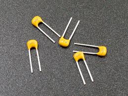 Several types of capacitors are available in the market and you can check them easily with any type of multi meter but ceramic capacitors are of less value a. Capacitor Multilayer Ceramic 18pf 100v Cog 5 Pack Protosupplies