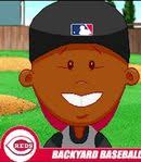 Presents major league baseball. my favorite griffey crossover moment came in the most underrated baseball movie of all time, little big league. Ken Griffey Jr Voices Backyard Sports Behind The Voice Actors