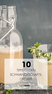 10 Tipps Gegen Schwangerschaftsubelkeit Diese Hausmittel Helfen