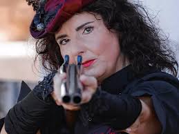 Laufenburg: Cowgirl aus Laufenburg schreibt Romane über den Wilden Westen