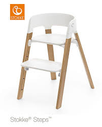 Der Stokke Steps Wachst Mit Ihrem Kind Mit Hochstuhl Baby Essen Hochstuhl Hochstuhl Kinder Stokke Hochstuhl