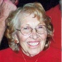 Jane Alice McCluney Obituary