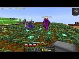 Minecraft Sky Factory 53 Auto Crafting Minecraft Sky Crafts