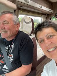 bought motorhome and we are off. dorset last week, the lakes this week!!  europe come the winter!!🙌