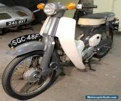 image result for honda c50
