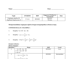 (a) 270 150 3 450 719 (b) round off 94 506 to the nearest thousand. Soalan Matematik Tingkatan 2 Pemfaktoran Dan Pecahan Algebra Persoalan Q