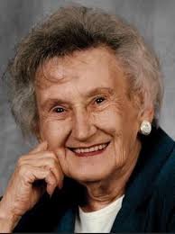 MARY GAZDA Obituary (1925