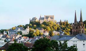 Marburg virus disease is caused by viruses that produce symptoms of fever, chills, headaches and muscle aches early in the disease; Marburg Wikipedia