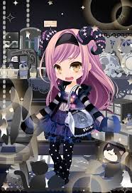 Dress Up Central Photo Anime Chibi Cute Chibi Kawaii Chibi