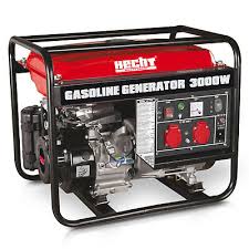 Soll ein notstromaggregat über einen längeren zeitraum unterbrechungsfrei strom liefern, lohnt sich ab etwa einer woche der einsatz unserer komfortablen tanküberwachung. Gg 3300 Generator Stromgenerator Stromerzeuger Stromaggregat Notstromaggregat Ebay