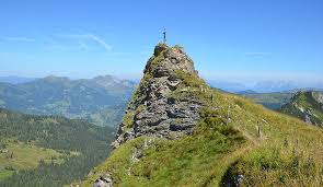 Von dort können sie die harbachalm über 2 gut markierte wege erreichen Filzmooshorndl 2189 M Niedere Tauern Wanderung Bei Grossarl