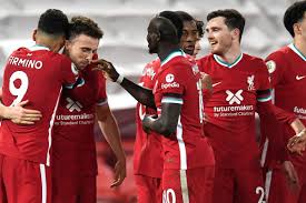 Video oficial de telemundo deportes. Liverpool Break Club Record As Incredible Anfield Run Continues With Leicester Win Goal Com