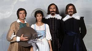 Quali sono gli sceneggiati rai più famosi di sempre? Tv Time I Promessi Sposi Secondo Il Trio Tvshow Time