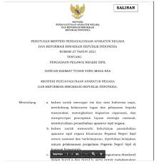 Kisi kisi soal cpns 2021. Inilah Kisi Kisi Materi Soal Soal Skd Cpns 2021 Rekrutmen Lowongan Kerja Bulan Juli 2021