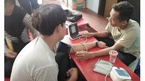 Pasal 1 posyandu lansia merupakan wadah untuk menampung kegiatan para lanjut usia di desa jeru. Posyandu Remaja Menggerakkan Kesadaran Remaja Agar Lebih Peduli Kesehatan Halaman All Tribun Bali