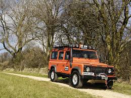 Land Rover Defender 110 G4 Challenge 2006 Land Rover Defender 110 Land Rover Land Rover Defender