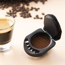 What is capsule coffee machines? Coffee Capsules Adapter Converter Holder 8g Large Capacity