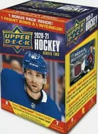 Upper deck dropped the checklist on twitter. 2020 2021 Upper Deck Series Two Blaster Box Of Packs With 56 Cards Total Walmart Com Walmart Com