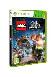 Lego Jurassic World Xbox 360 Console Game Alzashop Com