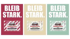 Sea shanties have long united 10 cornish fishermen, but when their chants sail to . Unikat Fur Fisherman S Friend Marken Dna Plakativ Auf Den Punkt Gebracht