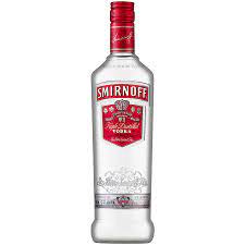 We've got prices that are fresher than fresh. Smirnoff Red Label Vodka 700ml