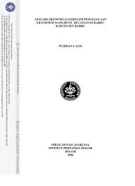 Maybe you would like to learn more about one of these? Top Pdf Pengelolaan Hutan Mangrove Di Kabupaten Asahan 123dok Com