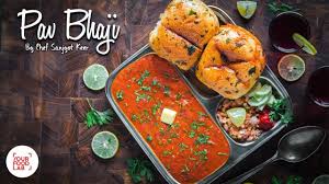 Street Style Pav Bhaji Recipe Chef Sanjyot Keer Your Food Lab Bhaji Recipe Food Lab Pav Bhaji