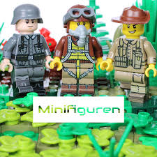 Custom WW2 Minifiguren & Modelle aus LEGO® Steinen | BrickArms Shop |  BricksStuff