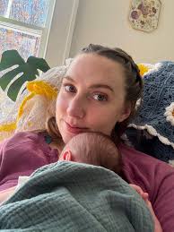 ☀️MORNING SUNSHINE!☀️ Happy Monday!! I've been keeping a pretty big secret  this year, though I'm sure some of you have guessed. Last month we welcomed  a beautiful baby girl into our family!