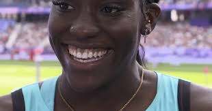 Bahamian athletes compete overseas