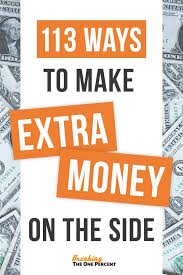 113 Best Side Hustle Ideas To Make Extra Money In 2020