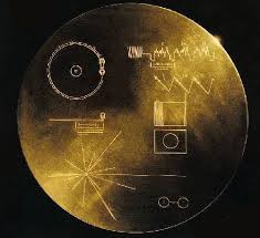 Image result for pioneer plaque