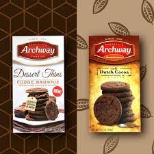 Archway cookies is an american cookie manufacturer, founded in 1936 in battle creek, michigan. Archway Cookies Chocolate Lovers This One S For You Do Facebook