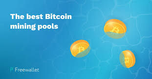 How to choose a good mining pool? The Best Bitcoin Mining Pools Close Up Review