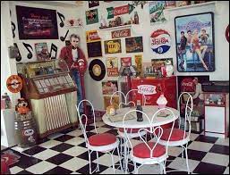 Discover collection of 16 photos and gallery about vintage style rooms at coriverbasin.org. Decorating Theme Bedrooms Maries Manor 50s Bedroom Ideas 50s Theme Decor 1950s Retro Decorating Style 50s Retro Bedrooms Diner Decor 50s Bedroom Ideas