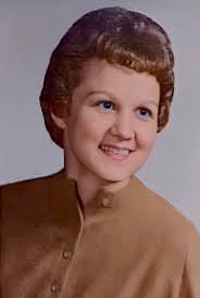 Who went to Eldon Grove High School for Girls in 1962?