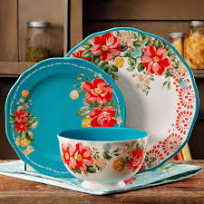 Remember you get free shipping once your cart hits $35 🙂. Spring Dinnerware Giveaway Winners Pioneer Woman Kitchen Decor Pioneer Woman Dinnerware Pioneer Woman Dishes