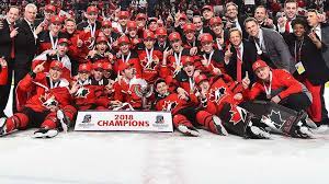 I totally agree with you. 2017 18 National Junior Team 2018 Iihf World Junior Hockey Championship