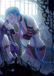 Caitlyn, Jinx & Vi Hentai - HentaiLeague